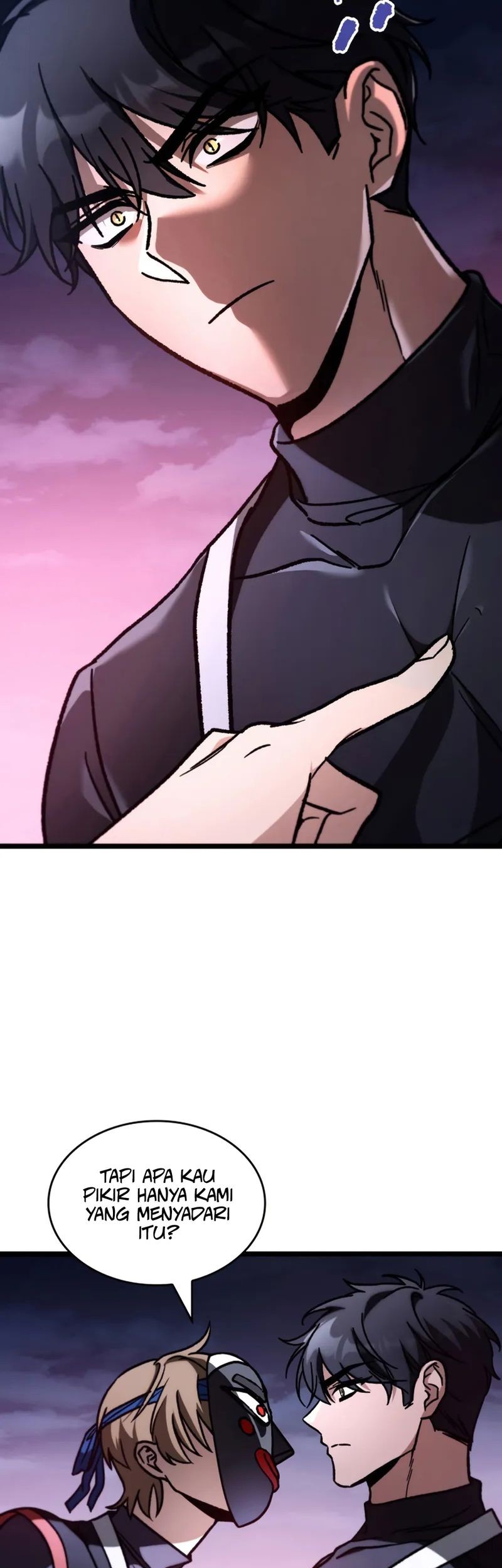 F-Class Destiny Hunter Chapter 84 - halaman 26