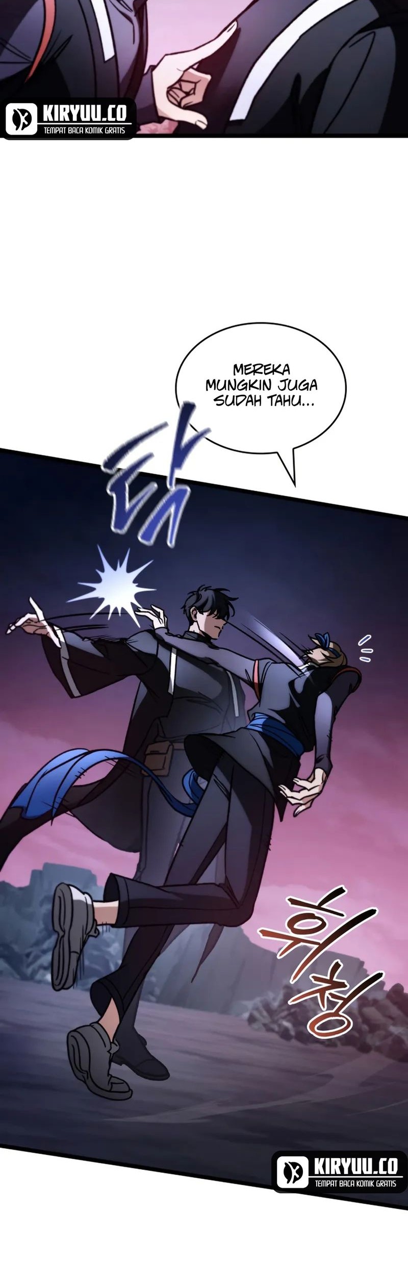 F-Class Destiny Hunter Chapter 84 - halaman 27