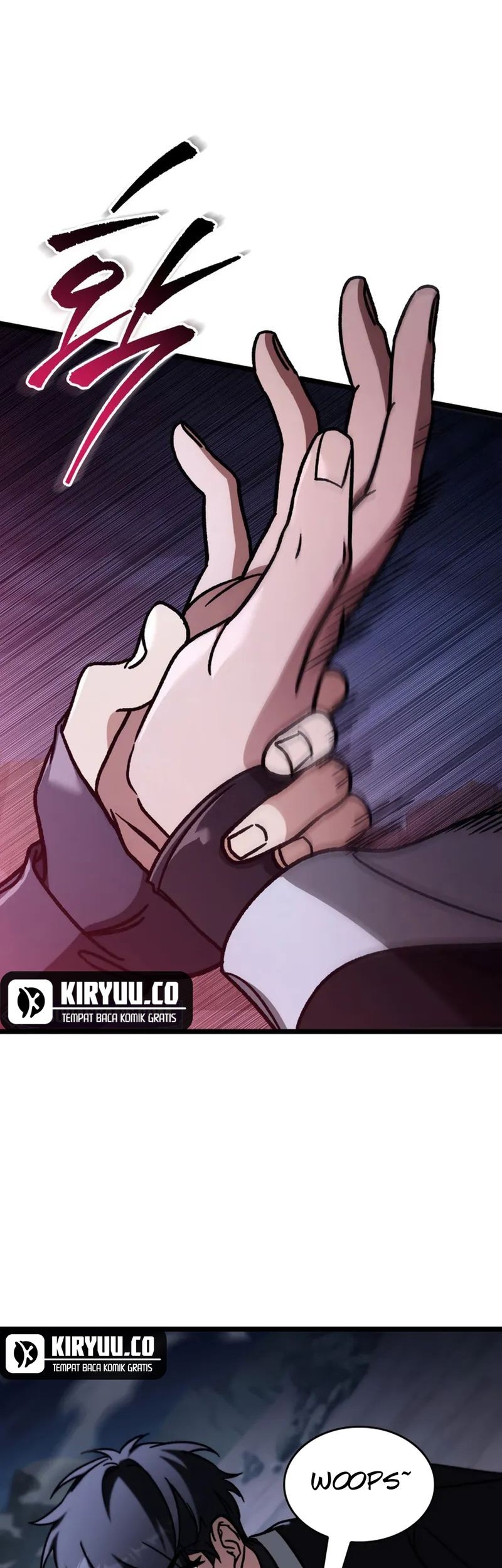 F-Class Destiny Hunter Chapter 84 - halaman 28