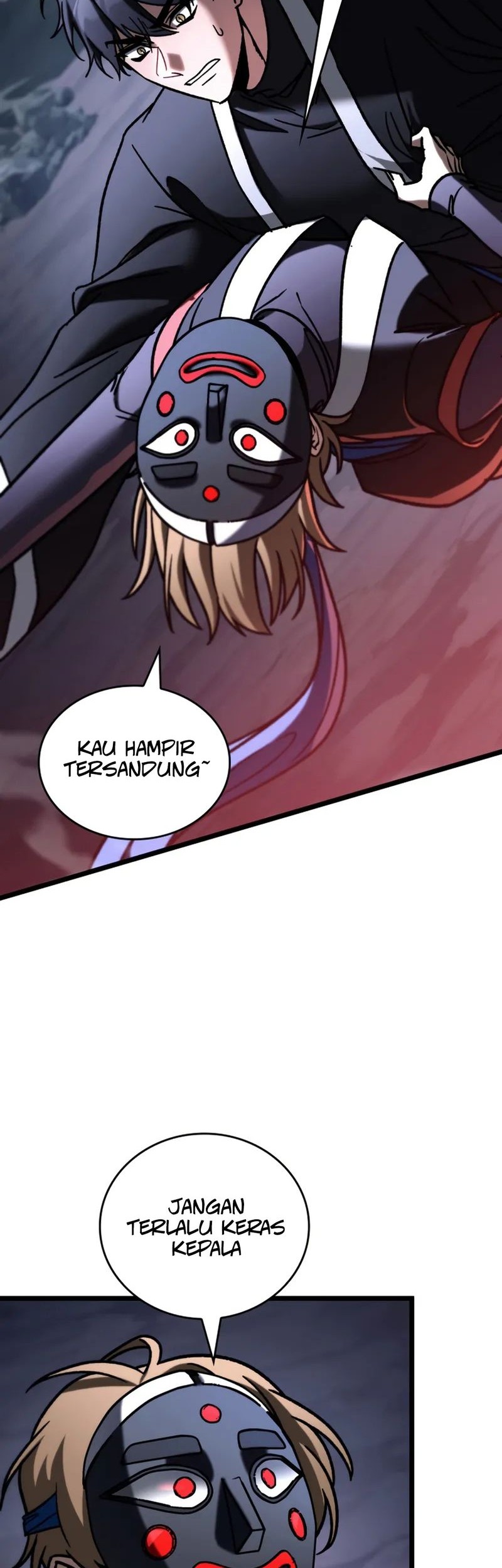 F-Class Destiny Hunter Chapter 84 - halaman 29