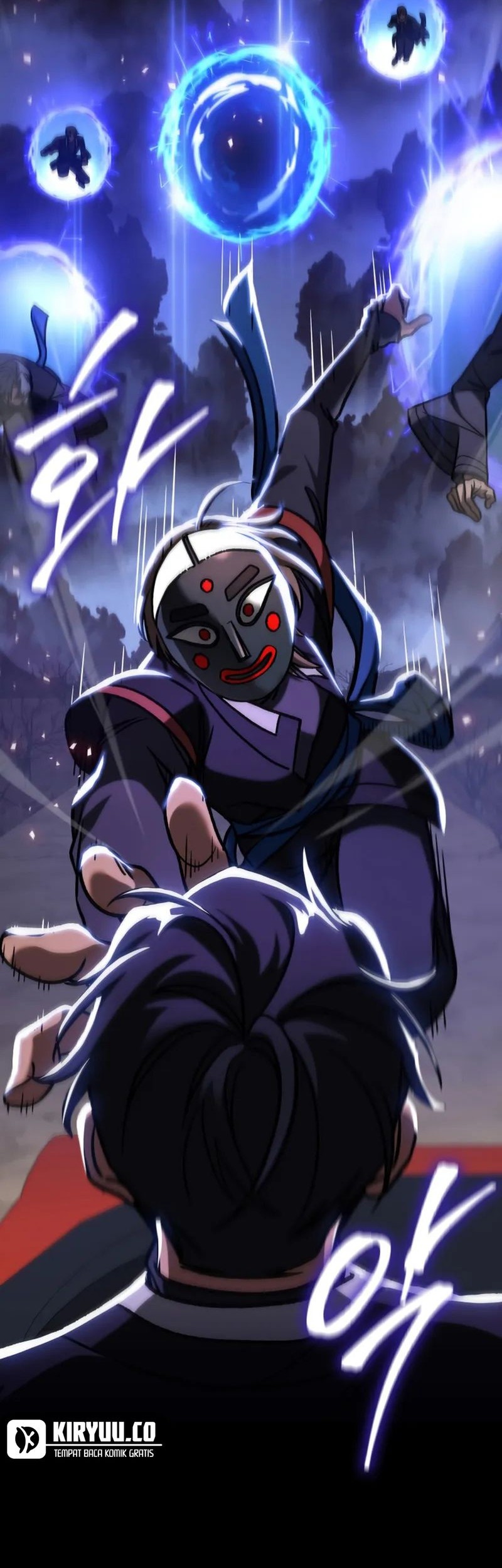 F-Class Destiny Hunter Chapter 84 - halaman 3