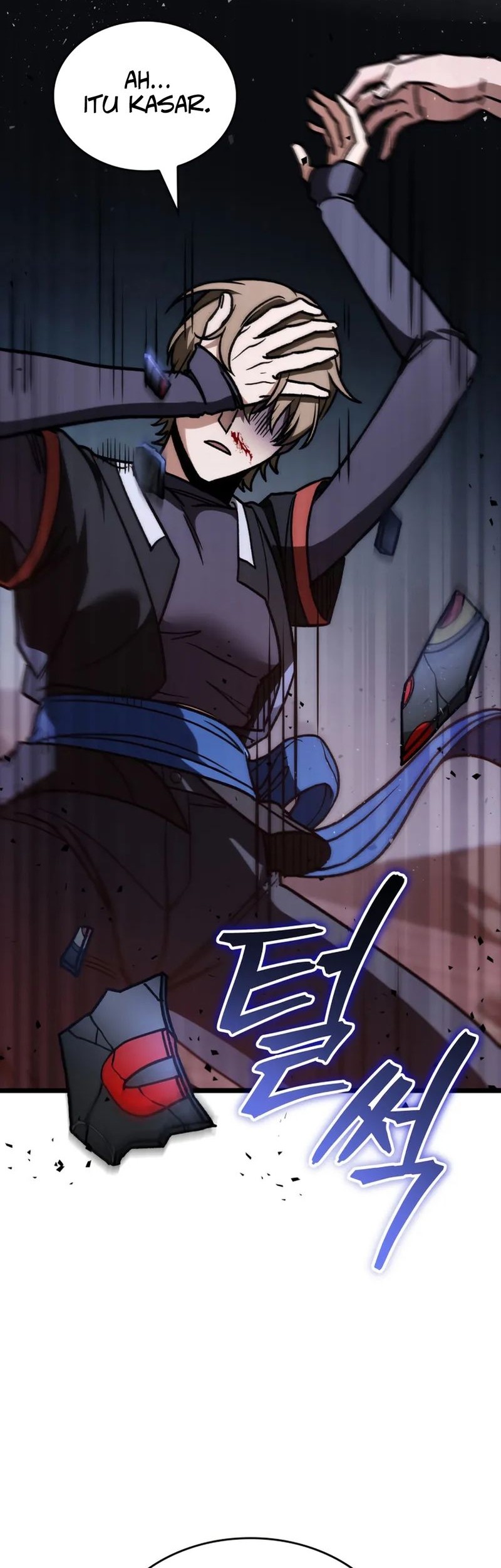 F-Class Destiny Hunter Chapter 84 - halaman 35