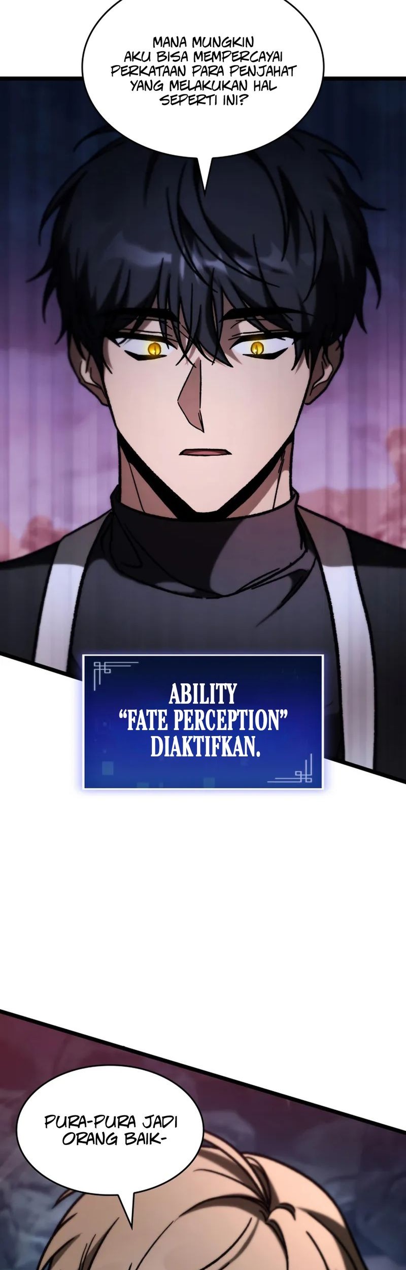 F-Class Destiny Hunter Chapter 84 - halaman 36