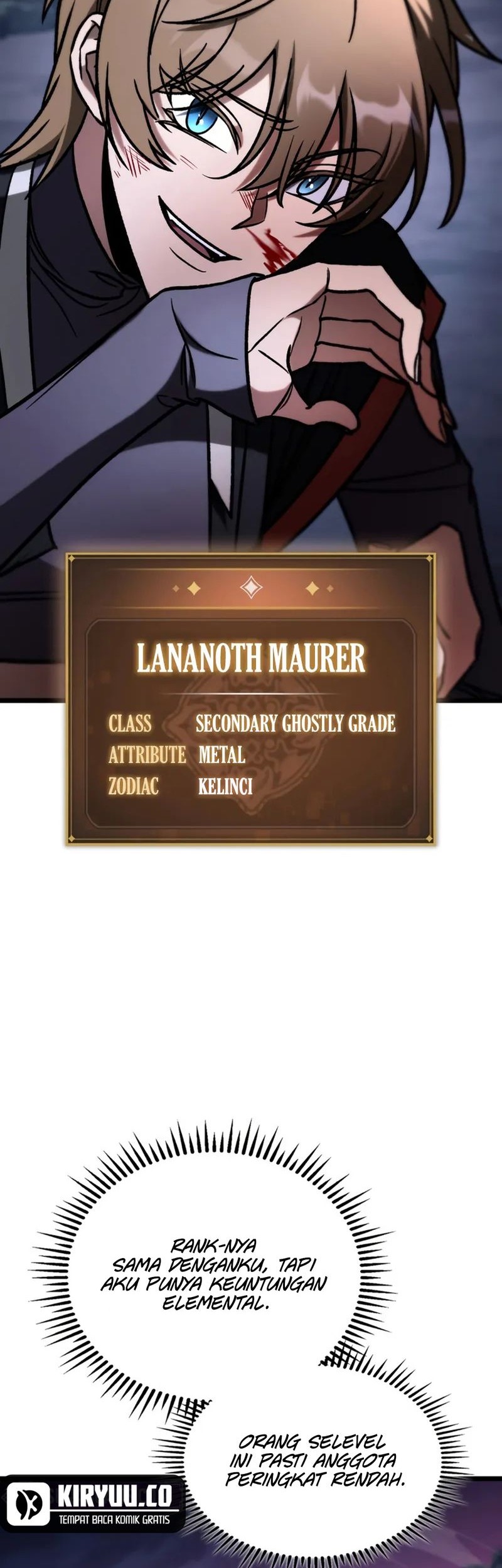 F-Class Destiny Hunter Chapter 84 - halaman 37