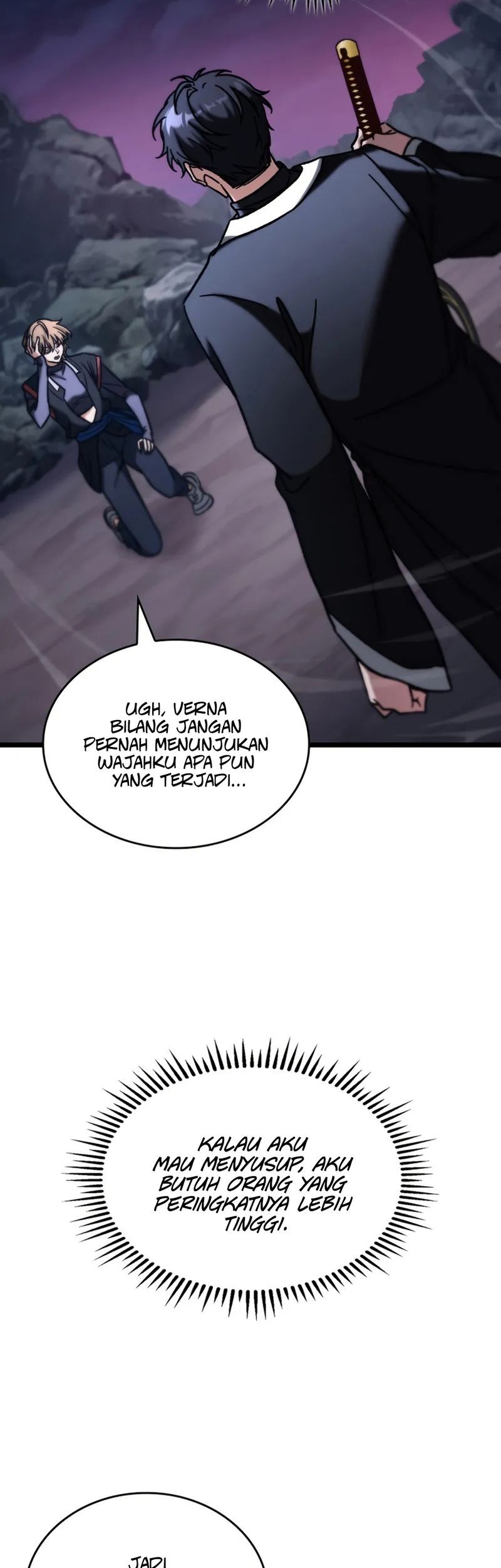 F-Class Destiny Hunter Chapter 84 - halaman 38