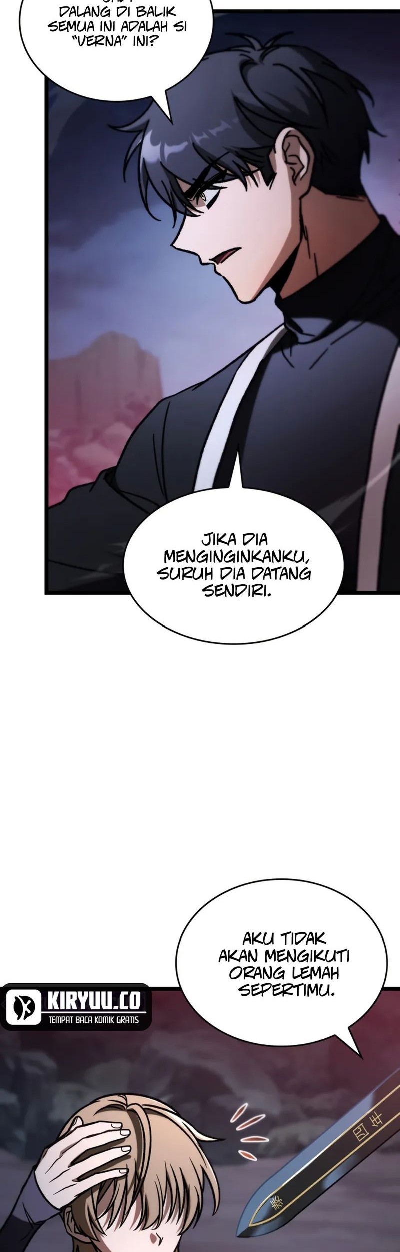 F-Class Destiny Hunter Chapter 84 - halaman 39