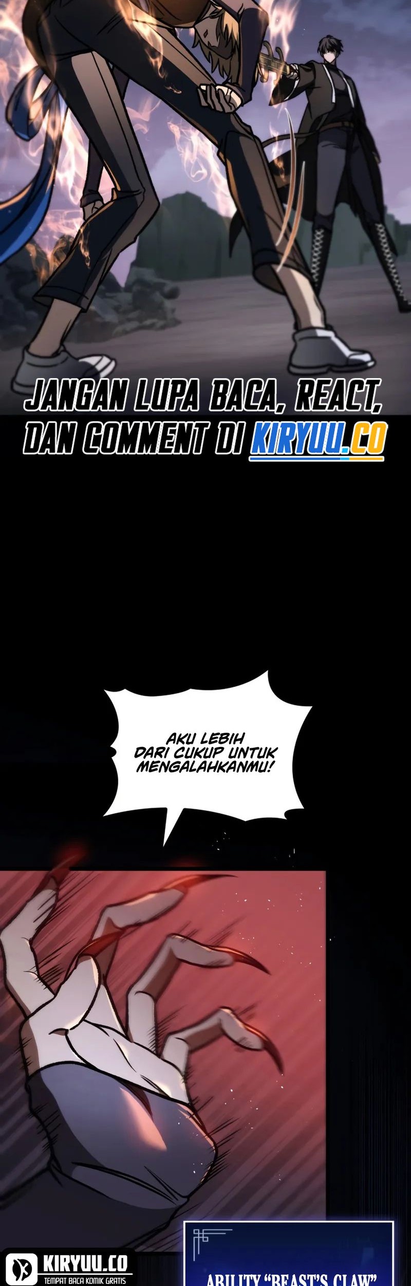 F-Class Destiny Hunter Chapter 84 - halaman 41