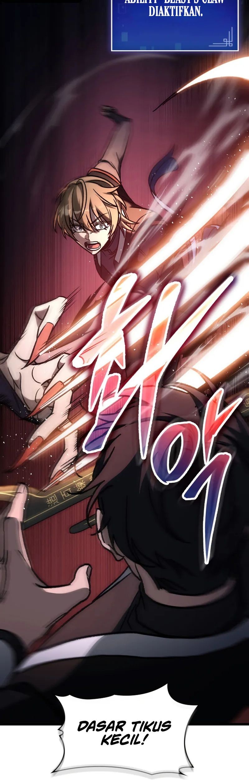 F-Class Destiny Hunter Chapter 84 - halaman 42