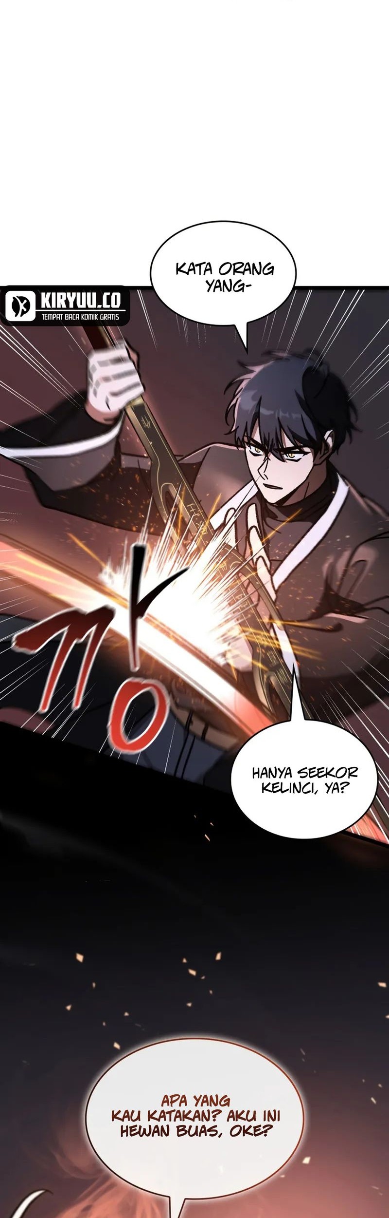 F-Class Destiny Hunter Chapter 84 - halaman 43
