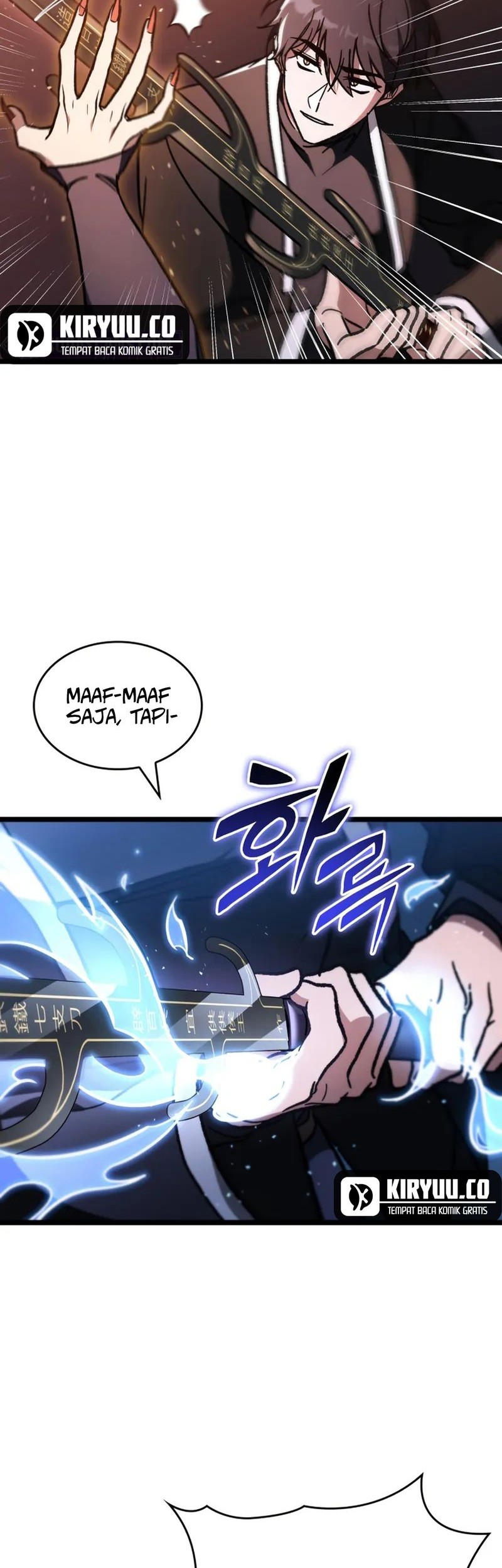 F-Class Destiny Hunter Chapter 84 - halaman 45
