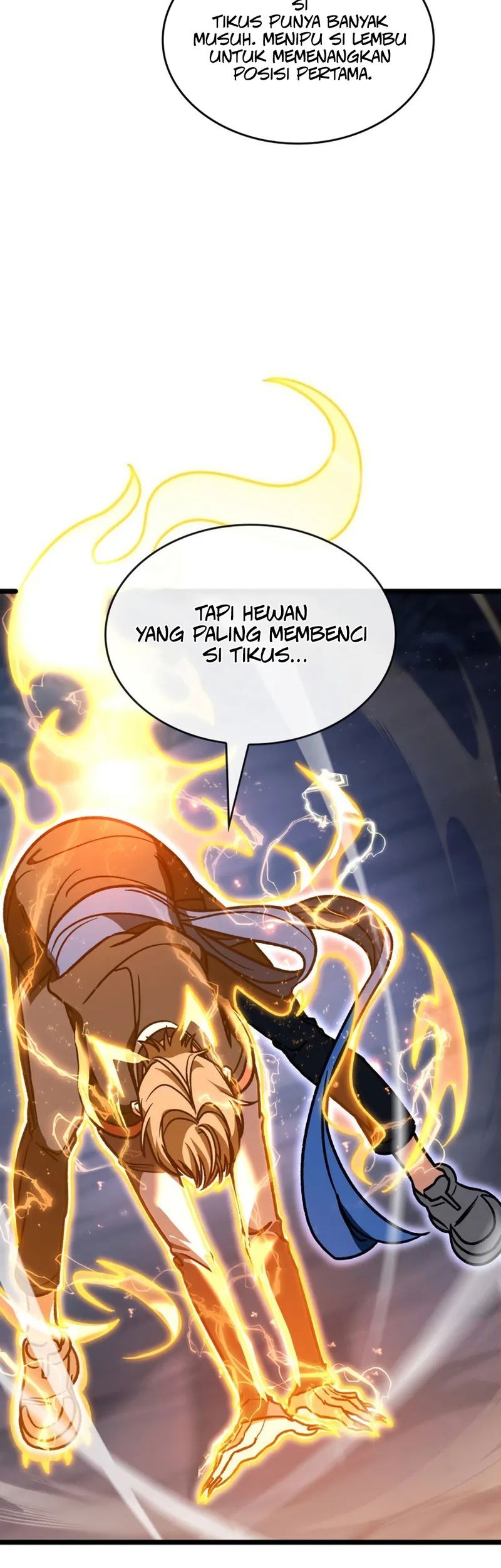 F-Class Destiny Hunter Chapter 84 - halaman 48