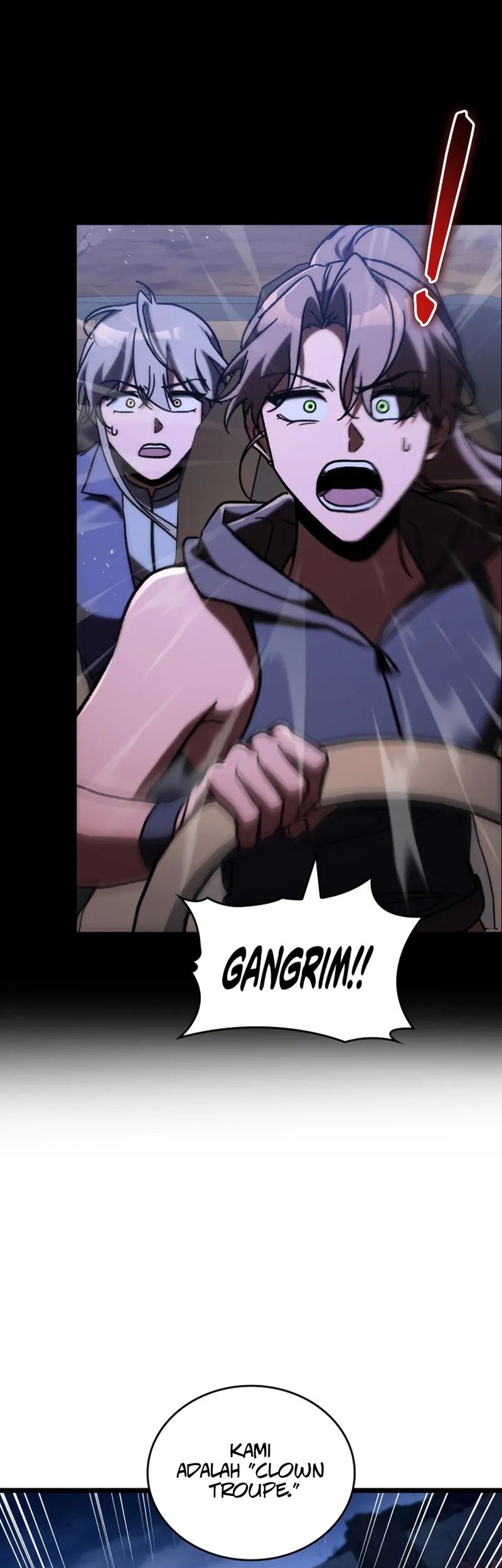 F-Class Destiny Hunter Chapter 84 - halaman 5