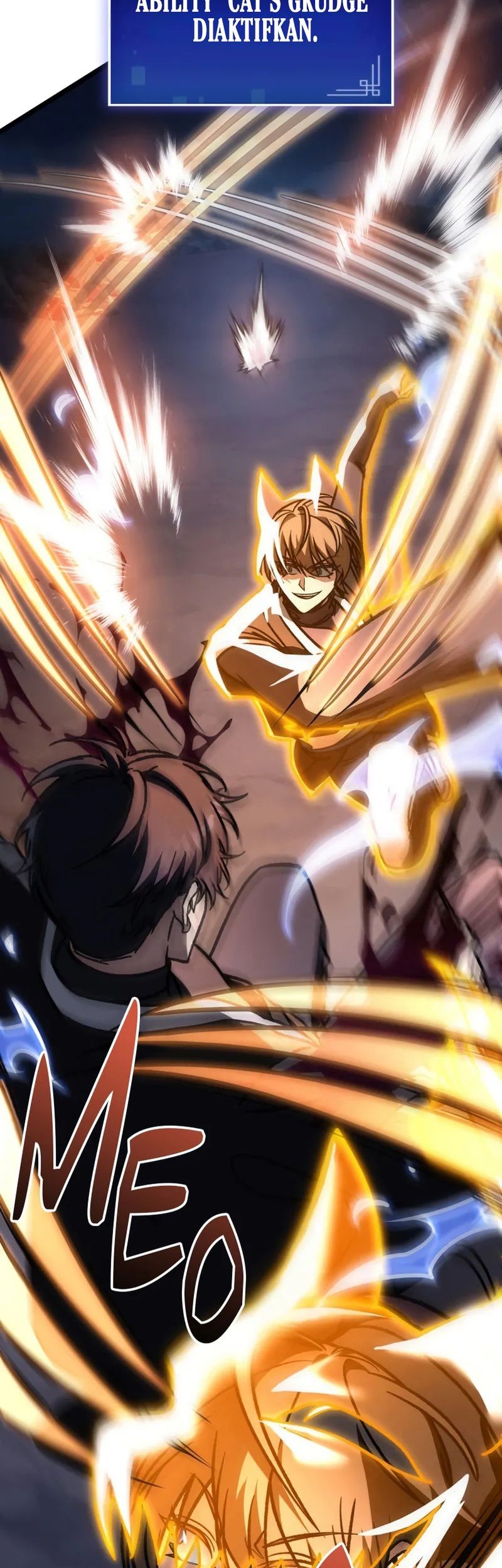 F-Class Destiny Hunter Chapter 84 - halaman 50