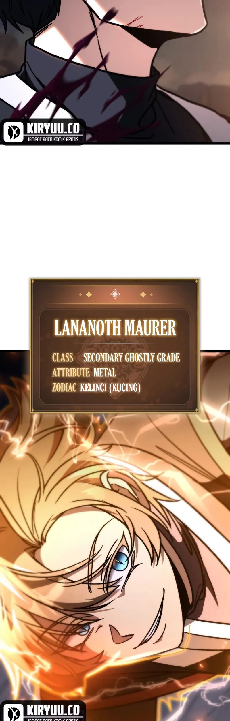 F-Class Destiny Hunter Chapter 84 - halaman 52