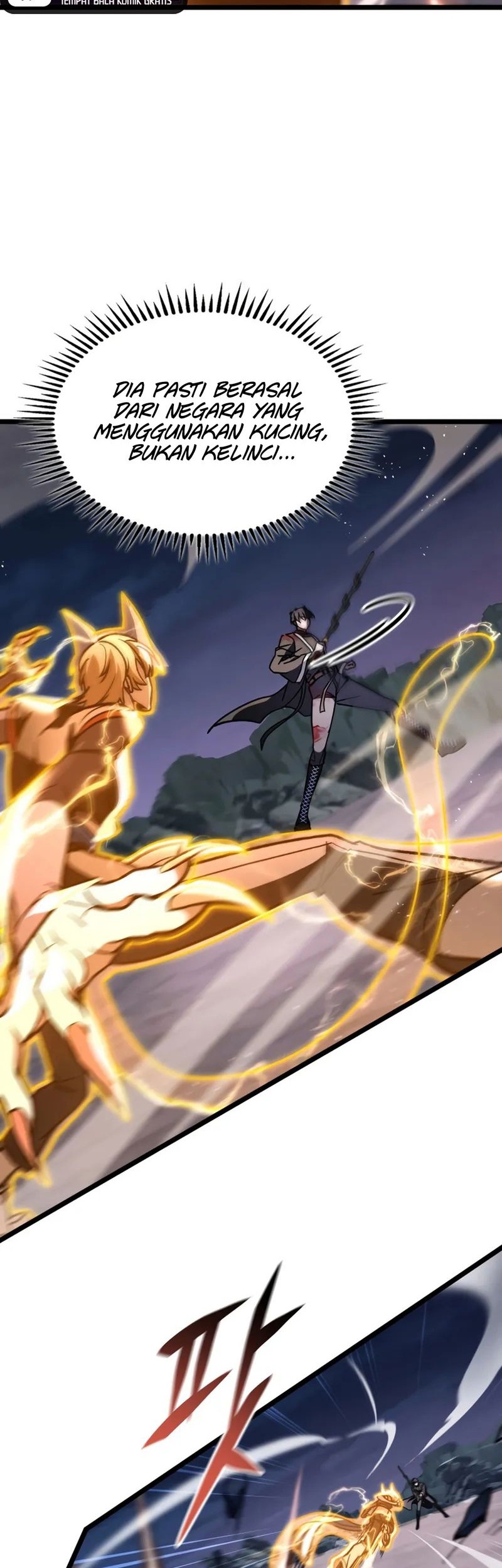 F-Class Destiny Hunter Chapter 84 - halaman 53