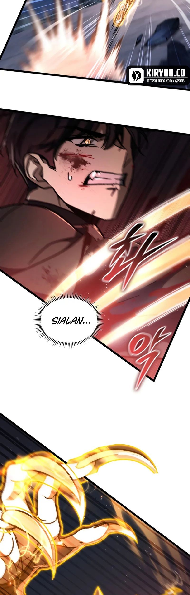 F-Class Destiny Hunter Chapter 84 - halaman 54