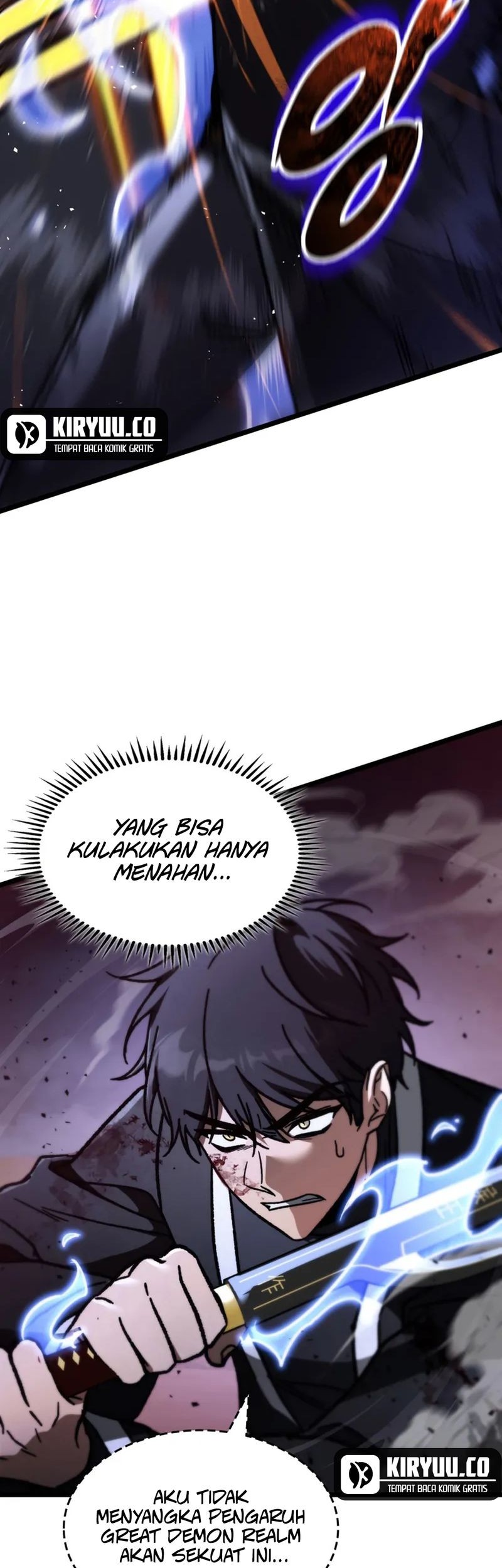 F-Class Destiny Hunter Chapter 84 - halaman 56