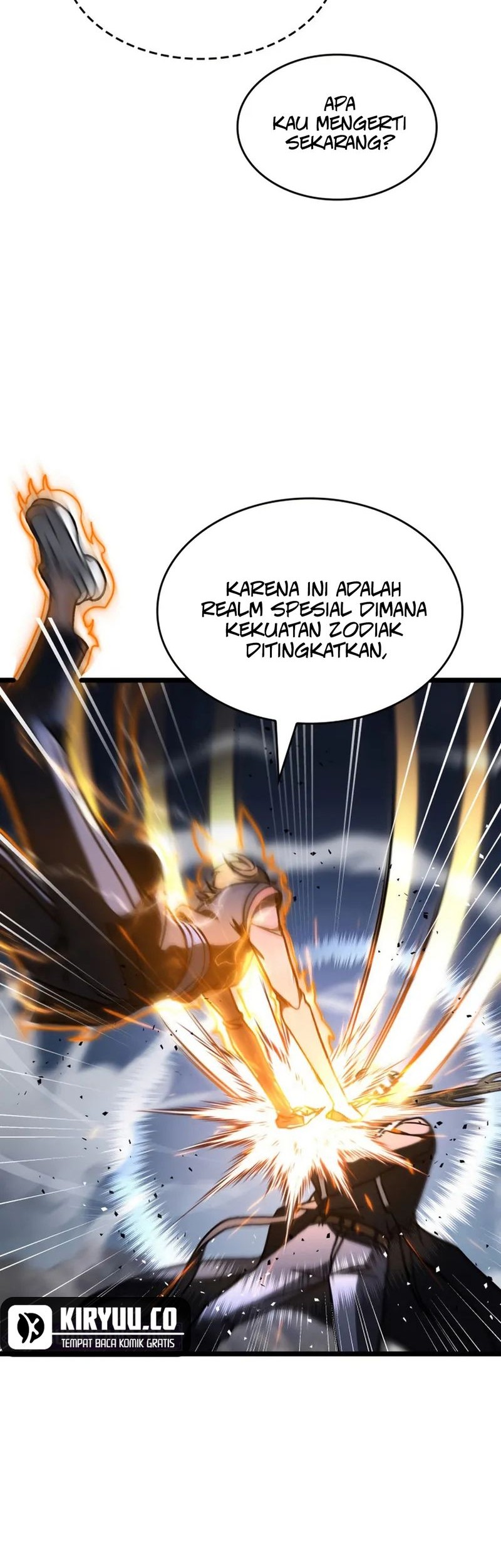 F-Class Destiny Hunter Chapter 84 - halaman 57
