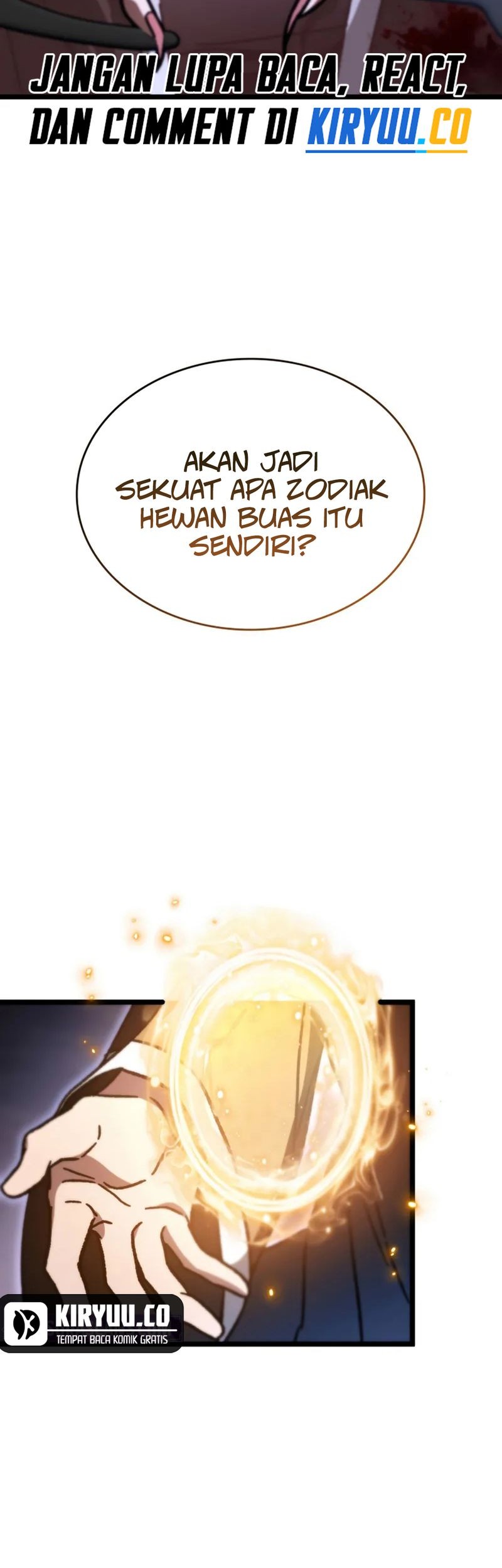 F-Class Destiny Hunter Chapter 84 - halaman 60