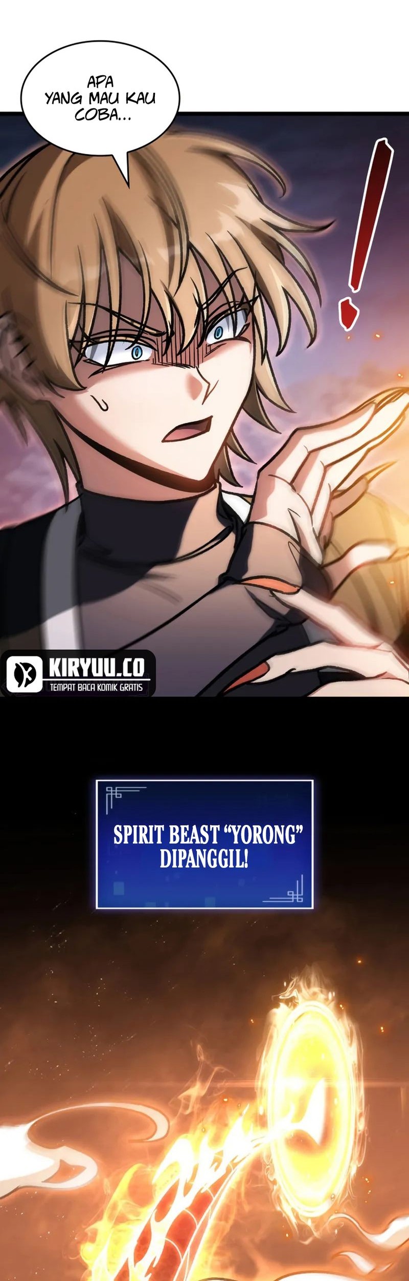 F-Class Destiny Hunter Chapter 84 - halaman 61