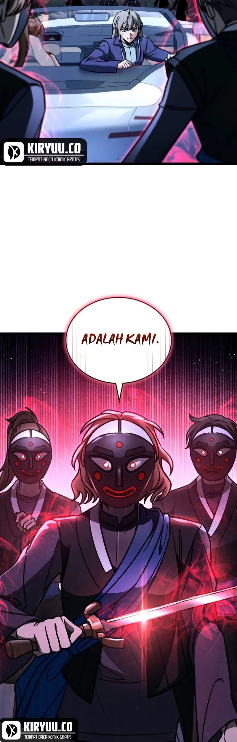 F-Class Destiny Hunter Chapter 84 - halaman 7