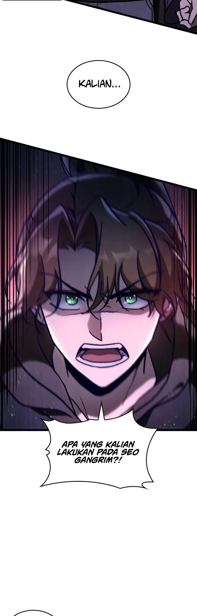 F-Class Destiny Hunter Chapter 84 - halaman 8