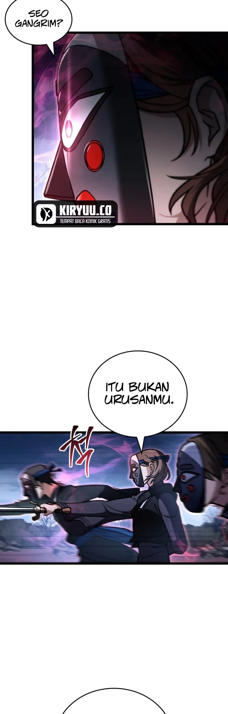 F-Class Destiny Hunter Chapter 84 - halaman 9