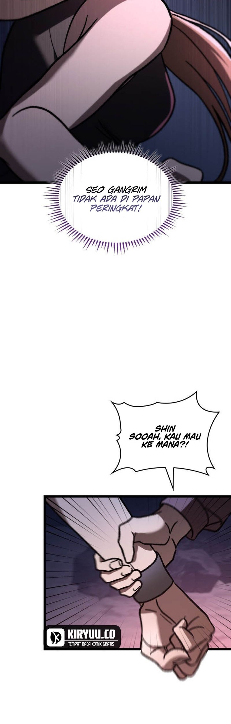 F-Class Destiny Hunter Chapter 85 - halaman 11