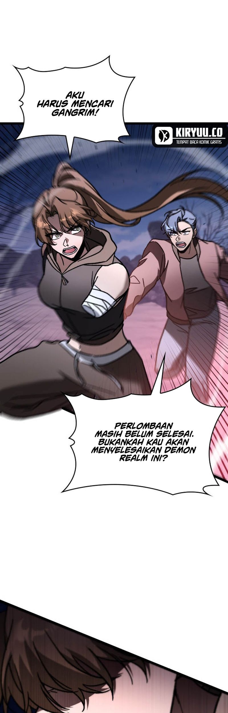 F-Class Destiny Hunter Chapter 85 - halaman 12