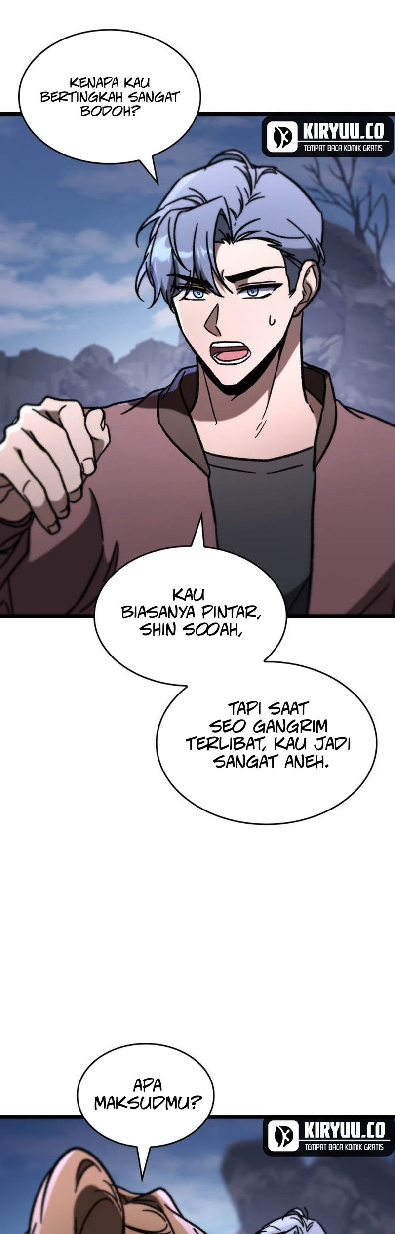 F-Class Destiny Hunter Chapter 85 - halaman 15