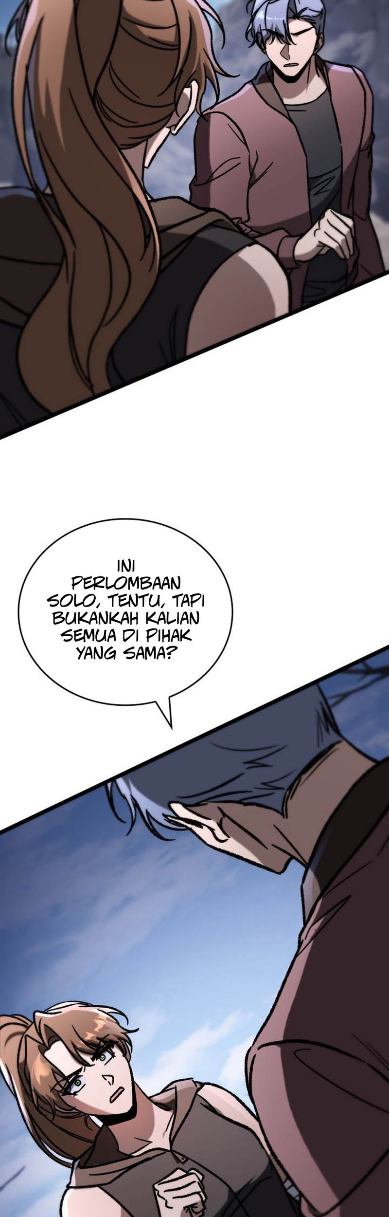 F-Class Destiny Hunter Chapter 85 - halaman 16