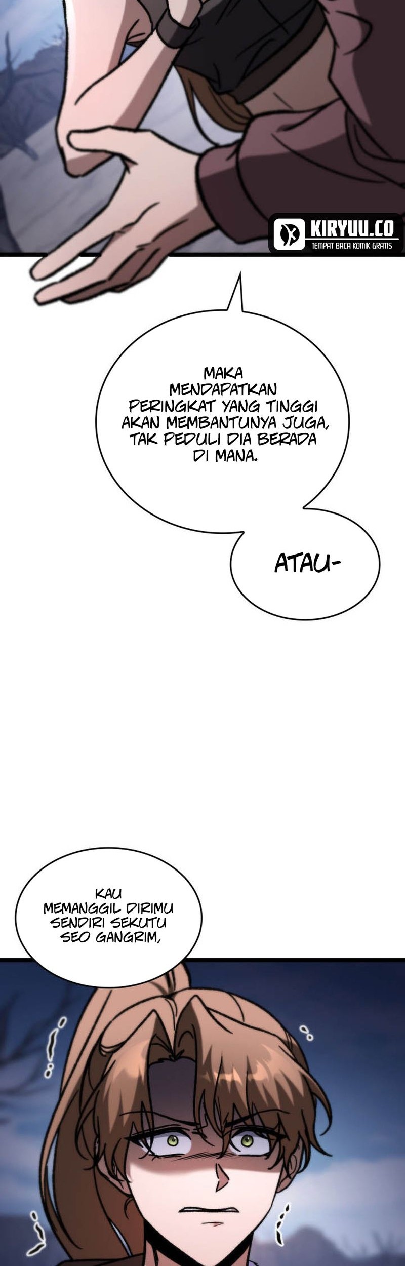 F-Class Destiny Hunter Chapter 85 - halaman 17
