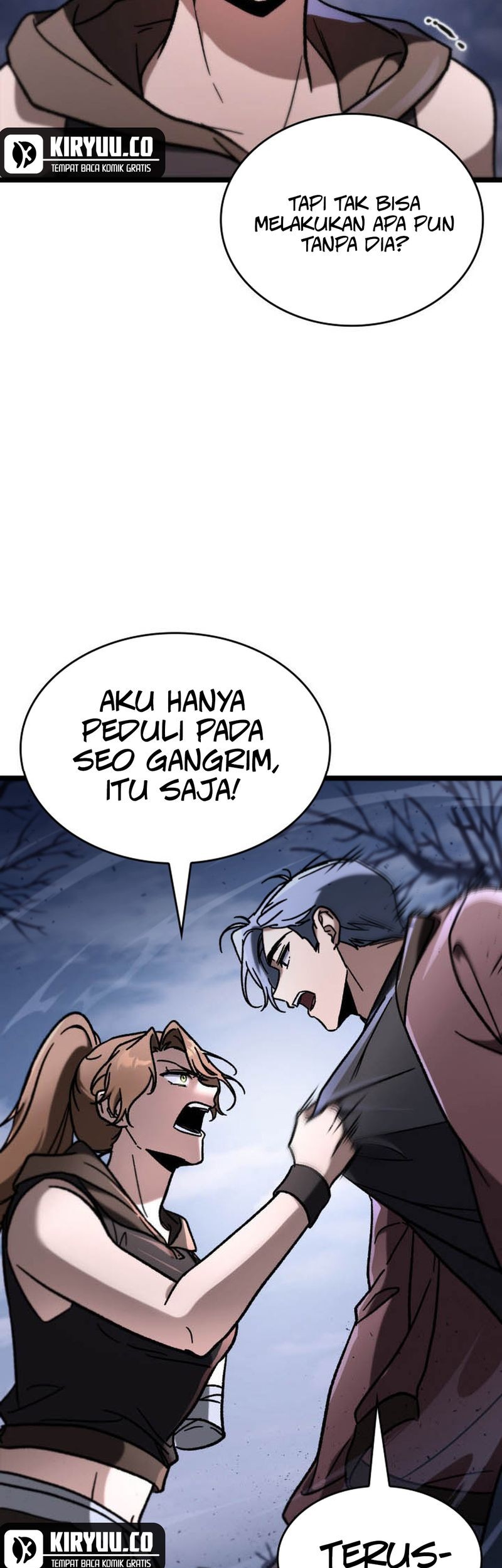 F-Class Destiny Hunter Chapter 85 - halaman 18