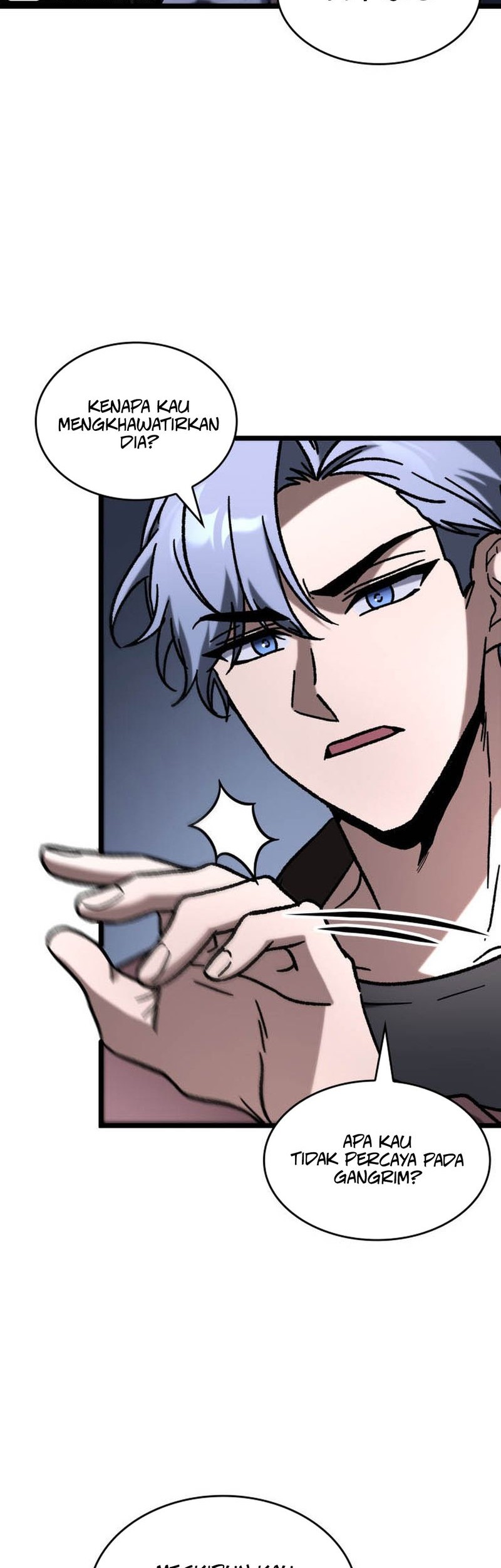 F-Class Destiny Hunter Chapter 85 - halaman 19