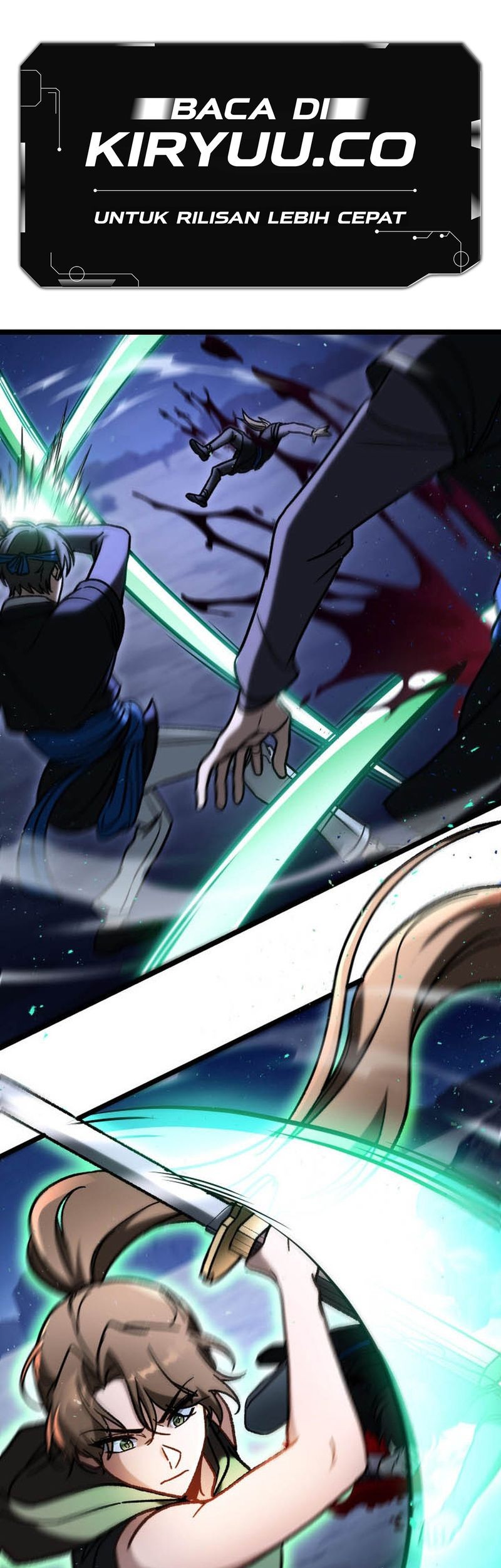 F-Class Destiny Hunter Chapter 85 - halaman 2