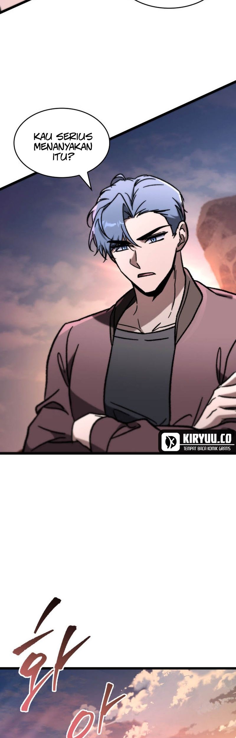F-Class Destiny Hunter Chapter 85 - halaman 21