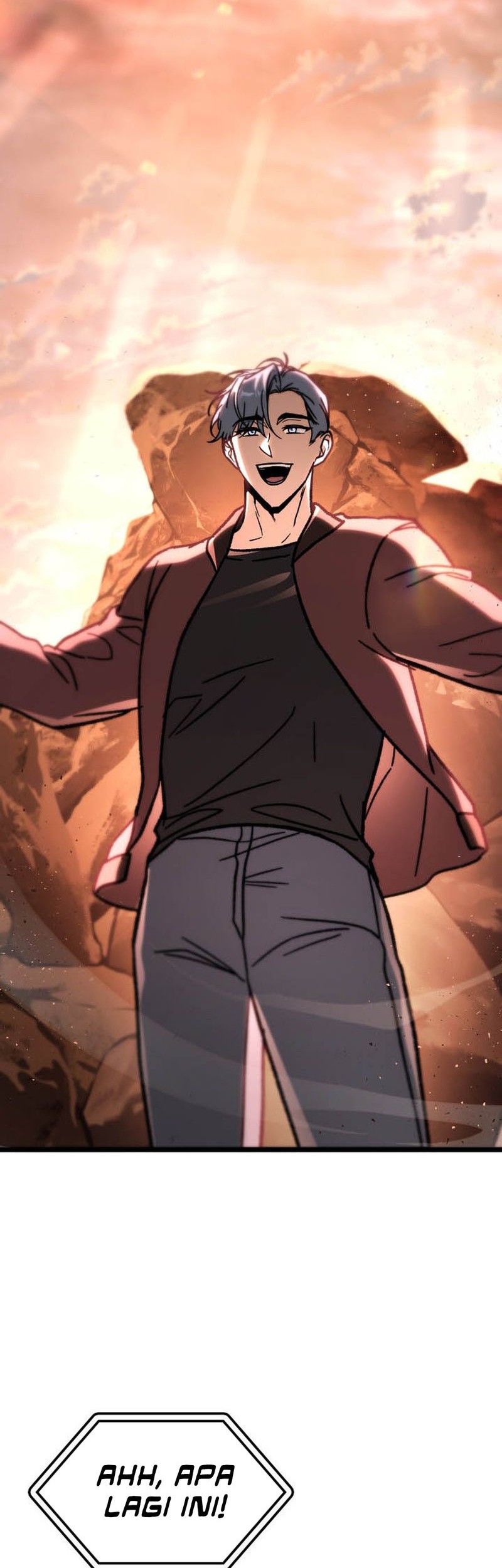 F-Class Destiny Hunter Chapter 85 - halaman 23