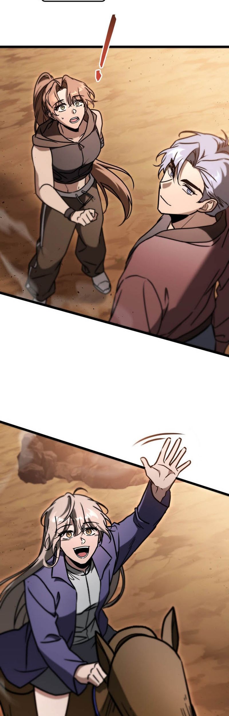 F-Class Destiny Hunter Chapter 85 - halaman 24