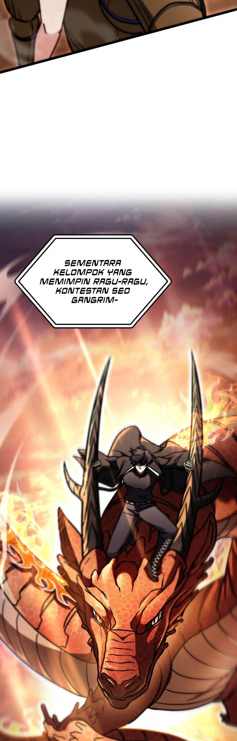 F-Class Destiny Hunter Chapter 85 - halaman 25