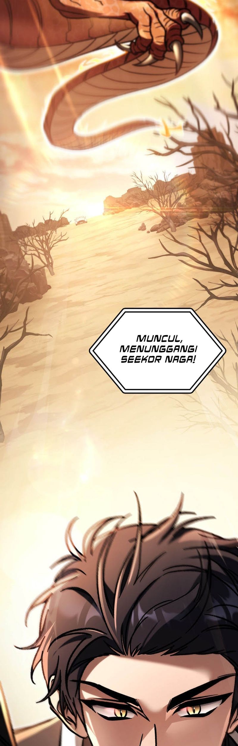 F-Class Destiny Hunter Chapter 85 - halaman 26