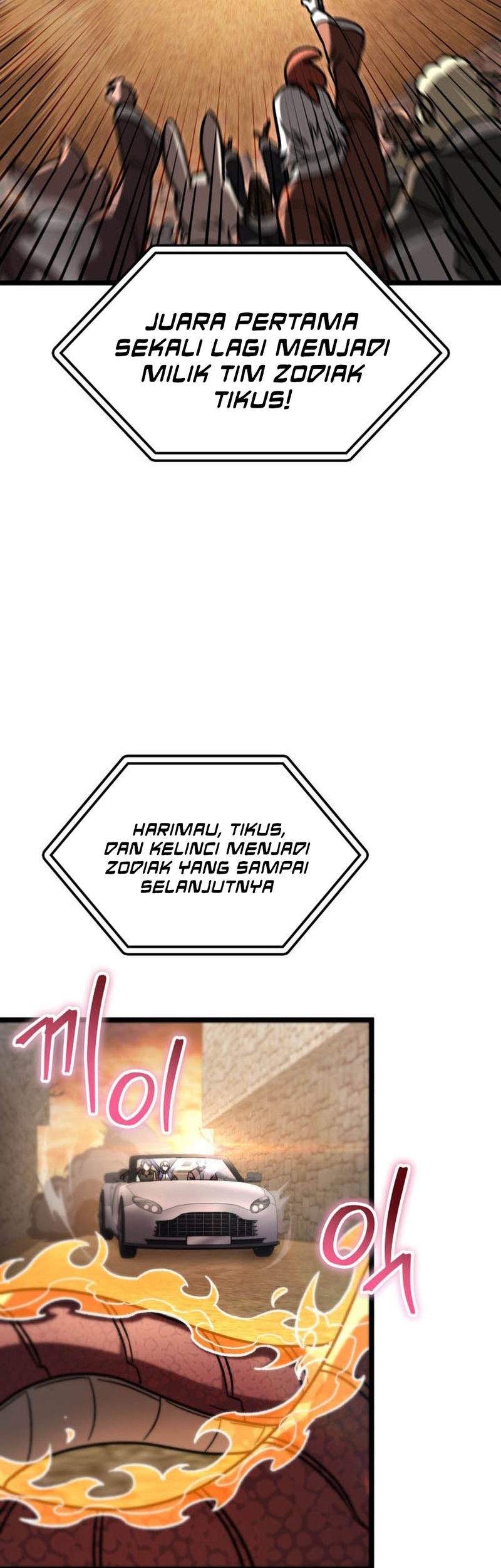 F-Class Destiny Hunter Chapter 85 - halaman 28