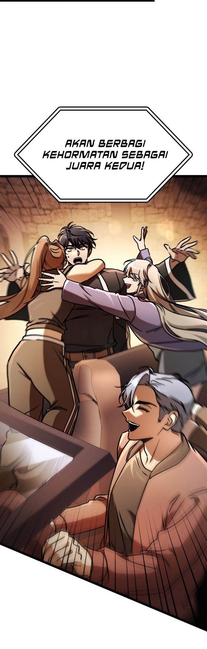 F-Class Destiny Hunter Chapter 85 - halaman 29