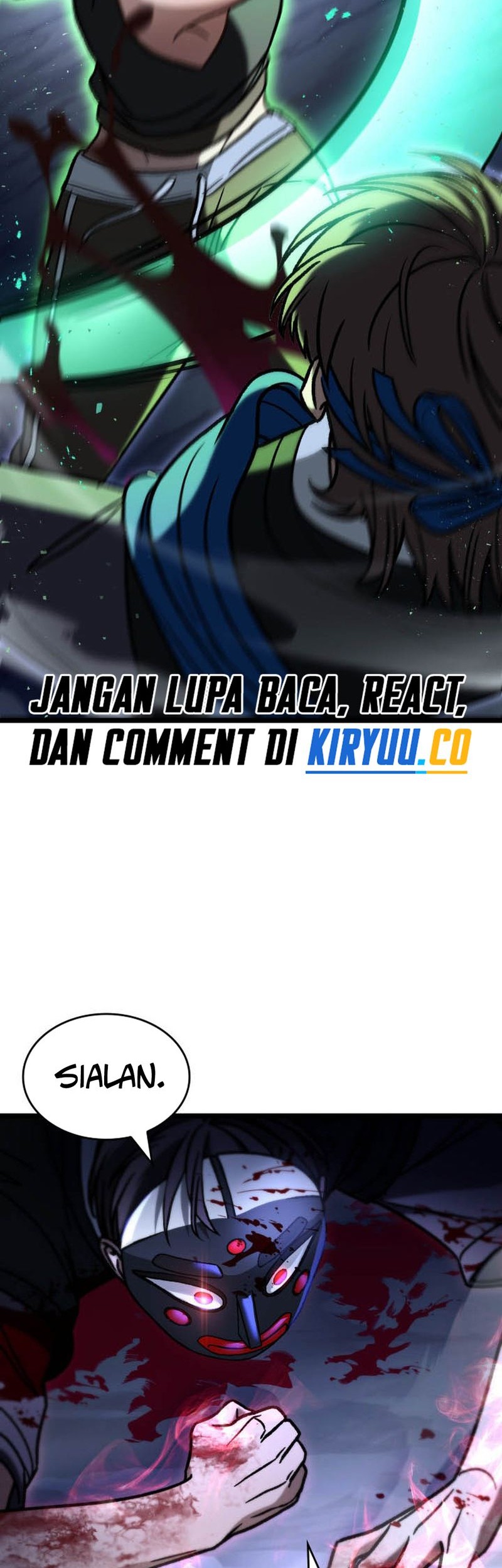 F-Class Destiny Hunter Chapter 85 - halaman 3