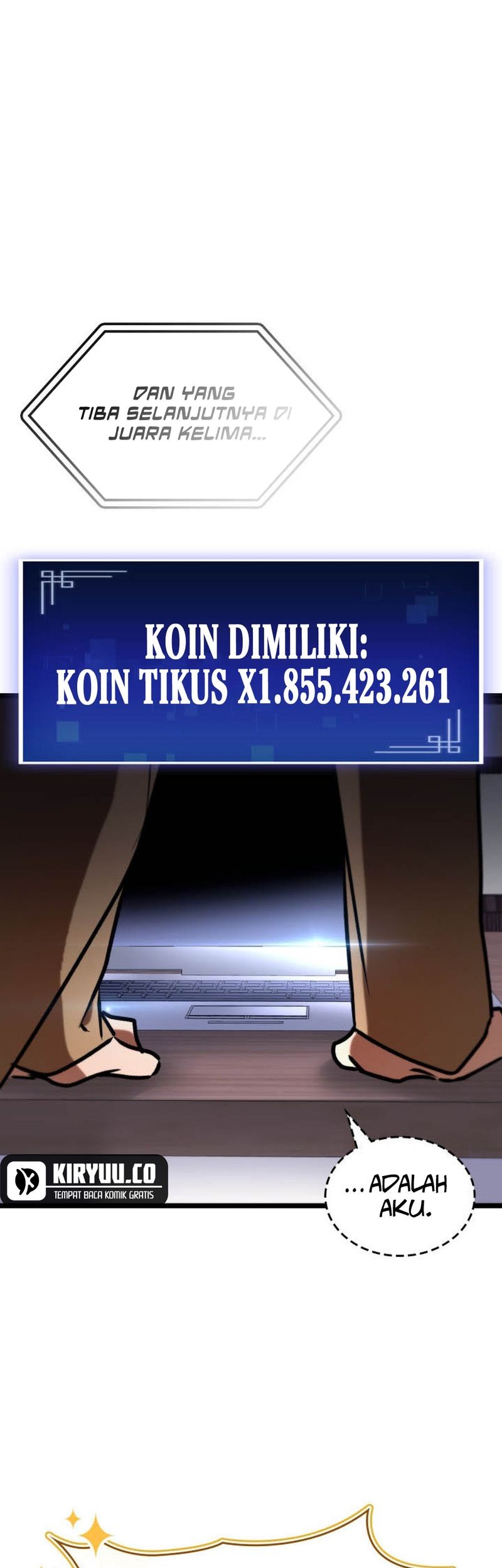 F-Class Destiny Hunter Chapter 85 - halaman 30