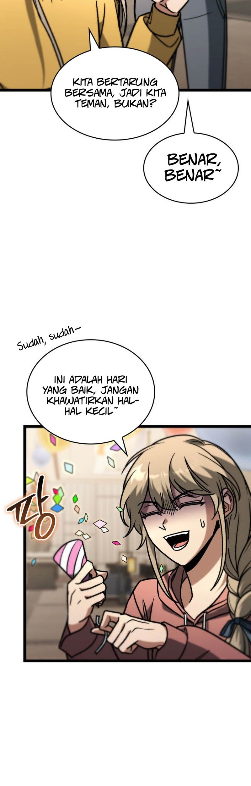 F-Class Destiny Hunter Chapter 85 - halaman 37