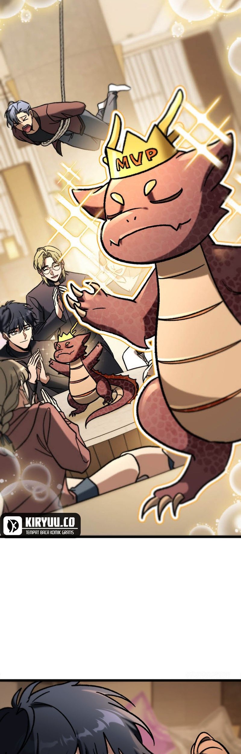 F-Class Destiny Hunter Chapter 85 - halaman 39