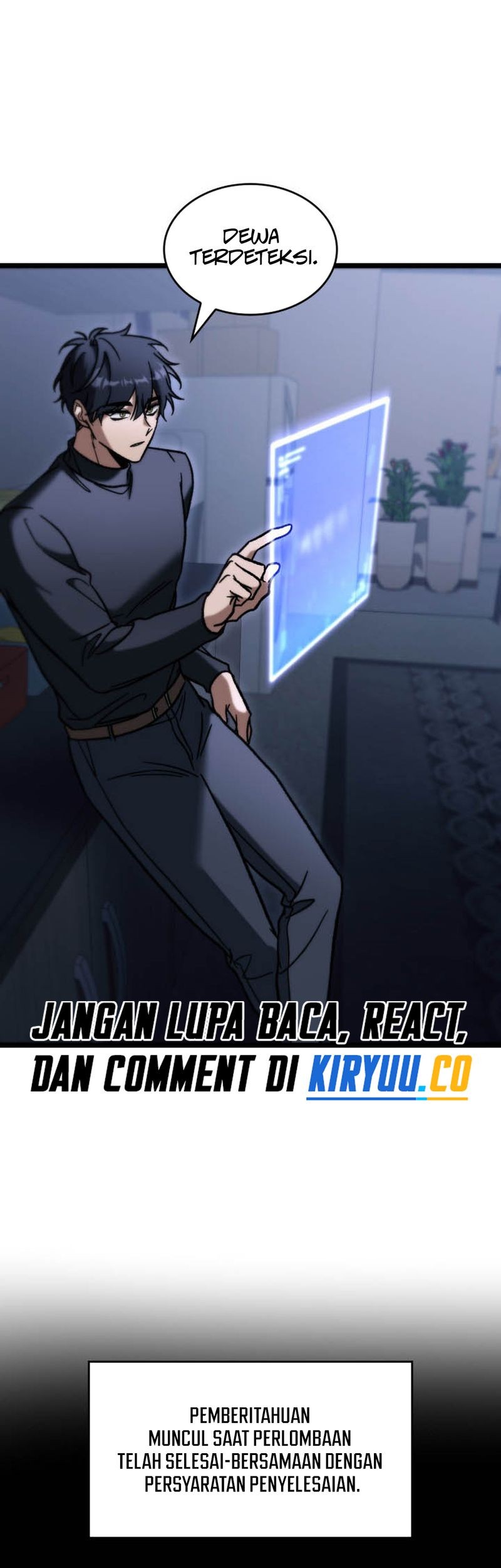 F-Class Destiny Hunter Chapter 85 - halaman 42