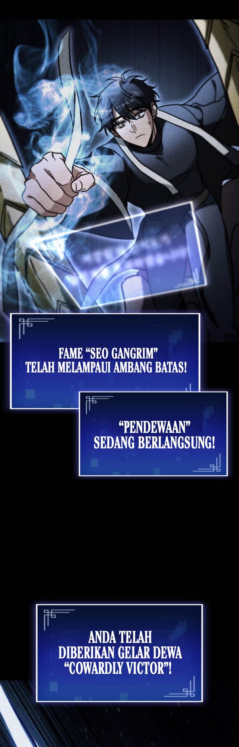 F-Class Destiny Hunter Chapter 85 - halaman 43