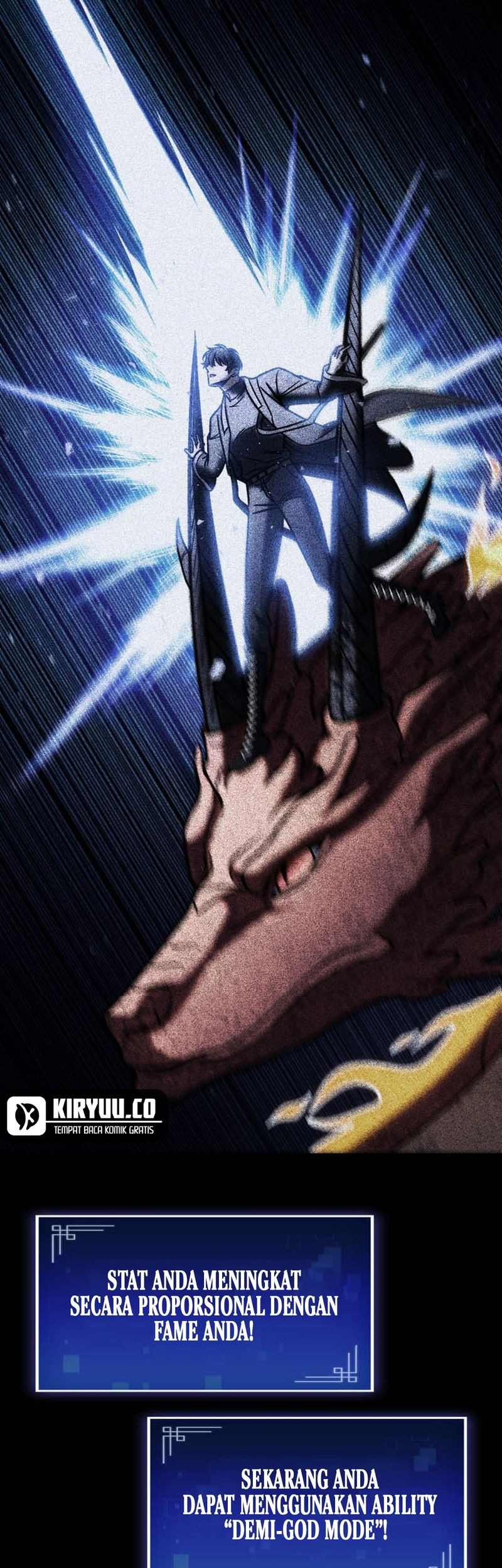 F-Class Destiny Hunter Chapter 85 - halaman 44