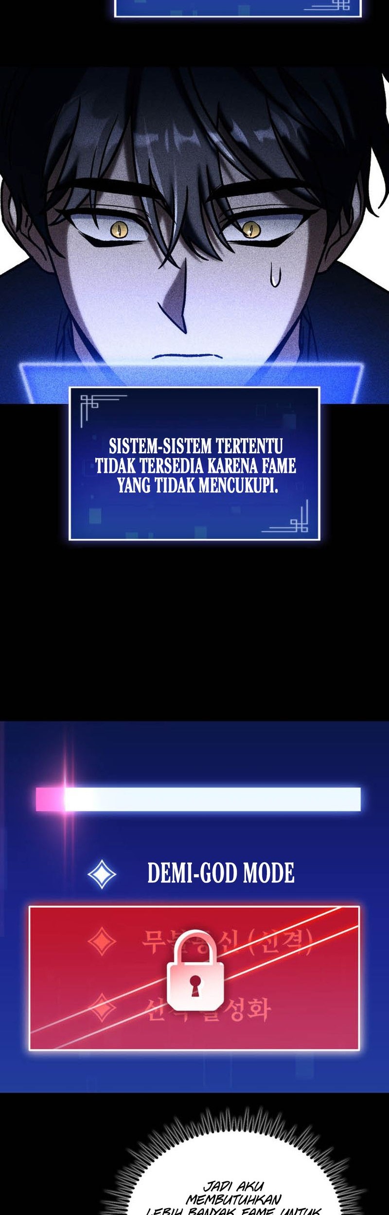 F-Class Destiny Hunter Chapter 85 - halaman 45